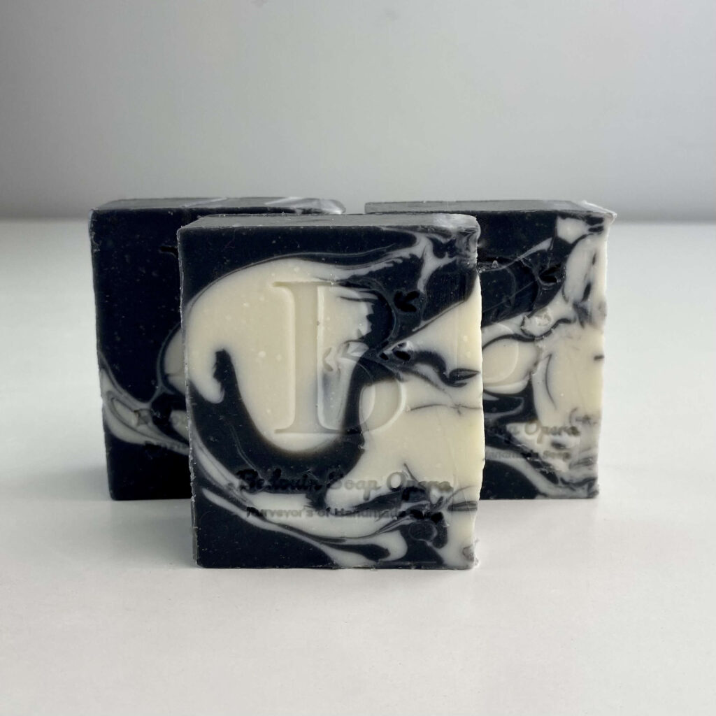 Handmade Soap for Men