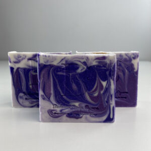 handmade Lightly Lavender Soap bar