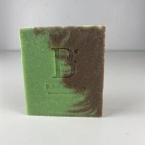 Lime Cedar Soap