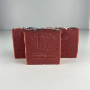 Cherry Bomb Soap
